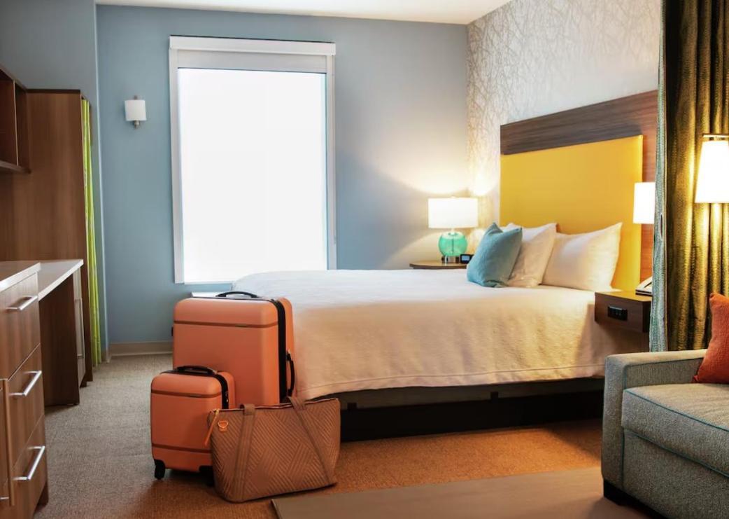 Home2 Suites By Hilton Marion Luaran gambar